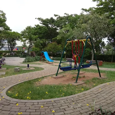 Green Pramuka City